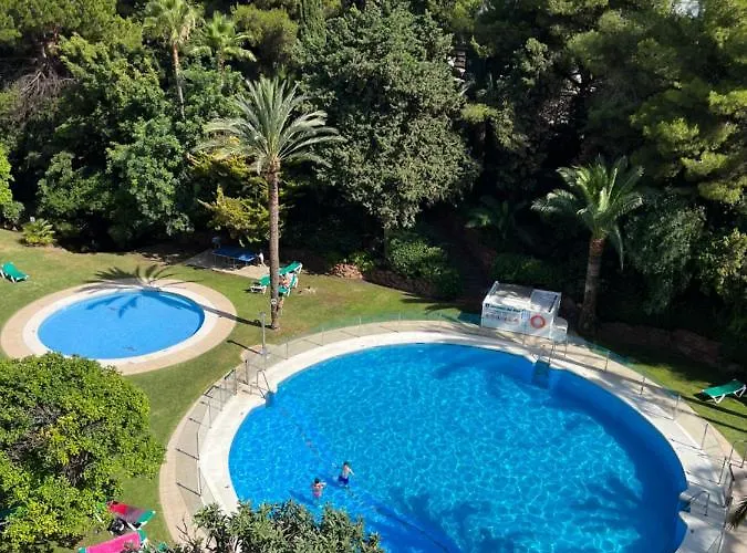 Appartement Little Treasure Near The Marbella
