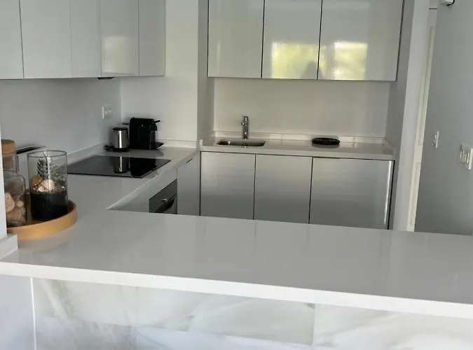 Appartement Little Treasure Near The